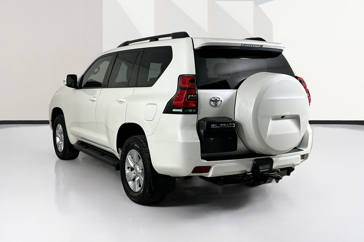 2021 Toyota LANDCRUISER PRADO GXL GDJ150R