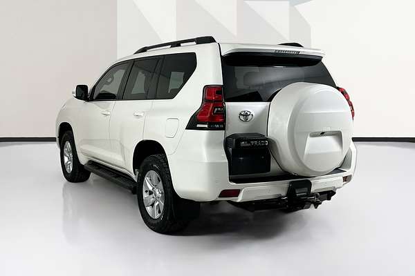 2021 Toyota LANDCRUISER PRADO GXL GDJ150R