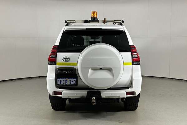 2021 Toyota LANDCRUISER PRADO GXL GDJ150R