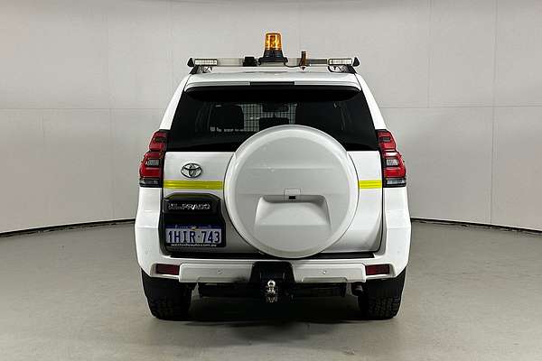 2021 Toyota LANDCRUISER PRADO GXL GDJ150R