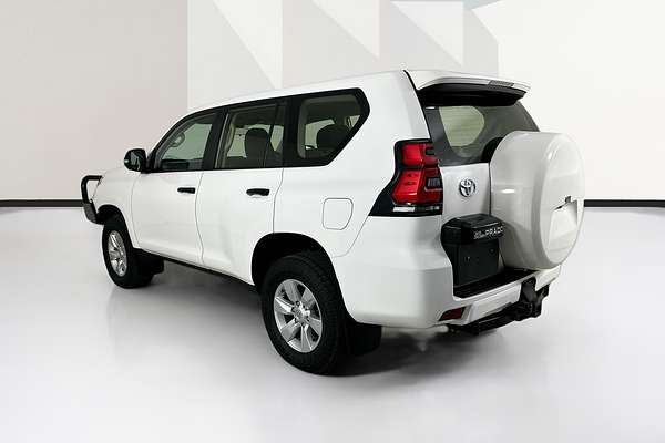 2022 Toyota LANDCRUISER PRADO GX GDJ150R