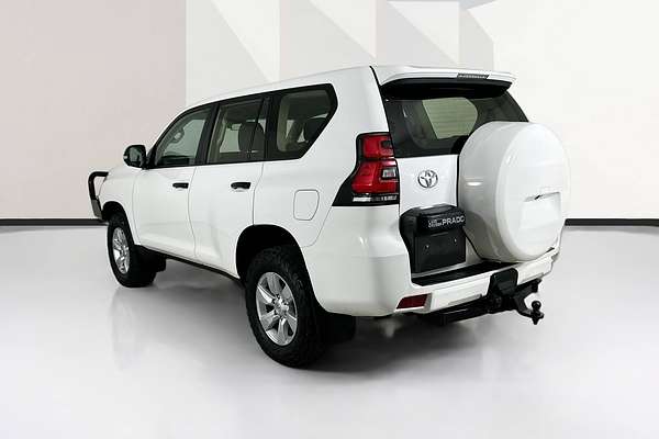 2022 Toyota LANDCRUISER PRADO GX 7 SEAT GDJ150R