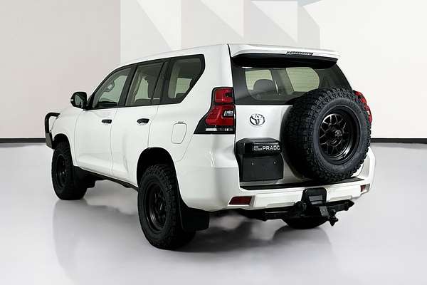 2022 Toyota LANDCRUISER PRADO GX 7 SEAT GDJ150R