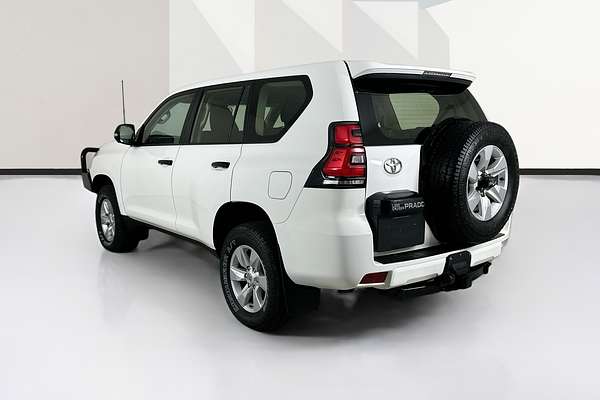2022 Toyota LANDCRUISER PRADO GX 7 SEAT GDJ150R