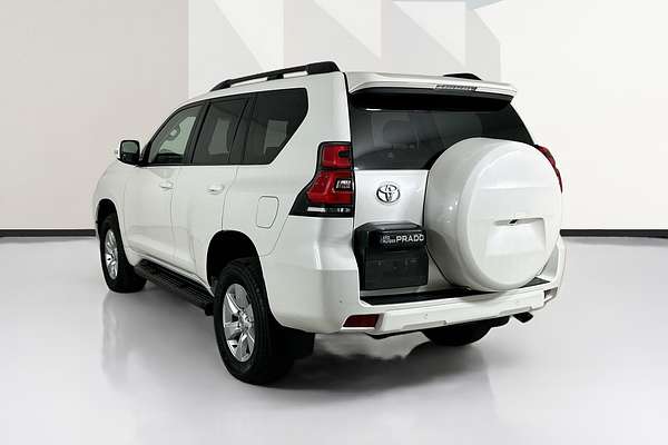 2020 Toyota LANDCRUISER PRADO GXL GDJ150R