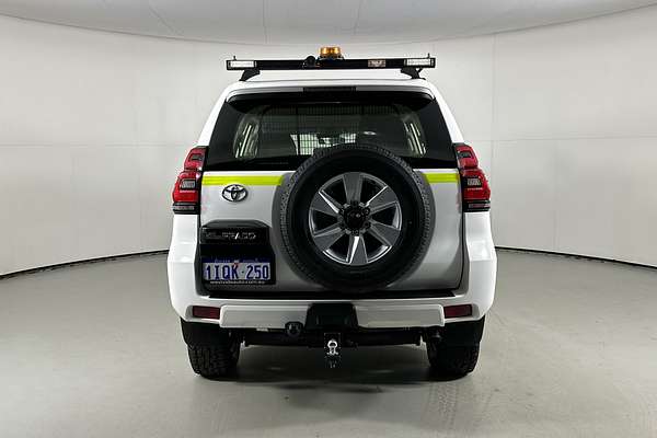 2022 Toyota LANDCRUISER PRADO GX 7 SEAT GDJ150R