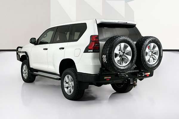 2021 Toyota LANDCRUISER PRADO GX GDJ150R