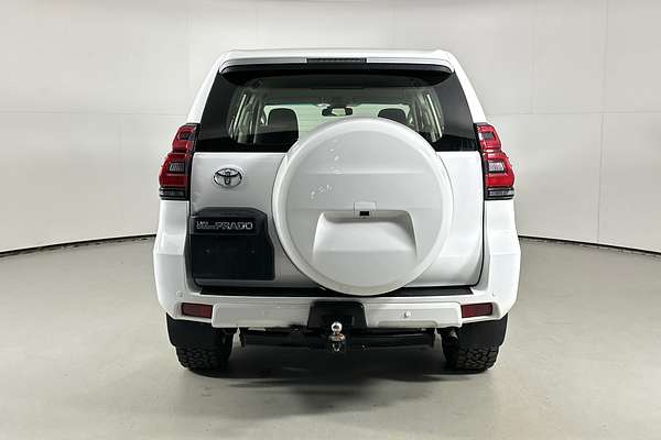 2020 Toyota LANDCRUISER PRADO GX GDJ150R