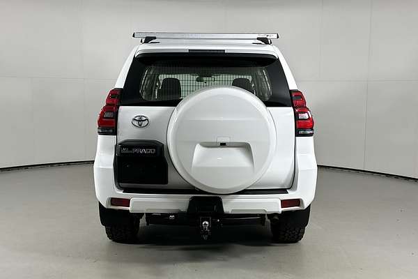 2020 Toyota LANDCRUISER PRADO GX GDJ150R