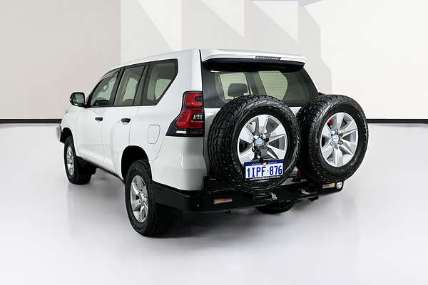 2021 Toyota LANDCRUISER PRADO GX GDJ150R