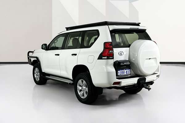 2022 Toyota LANDCRUISER PRADO GX GDJ150R