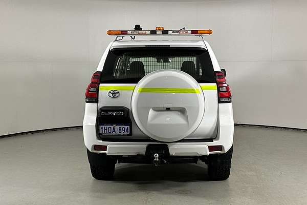 2022 Toyota LANDCRUISER PRADO GX GDJ150R