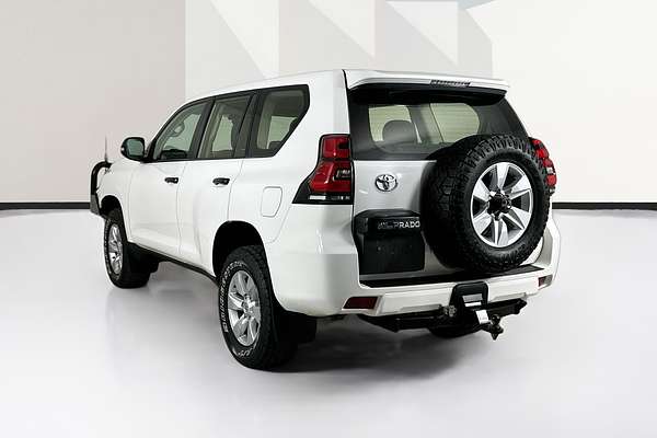 2021 Toyota LANDCRUISER PRADO GX 7 SEAT GDJ150R