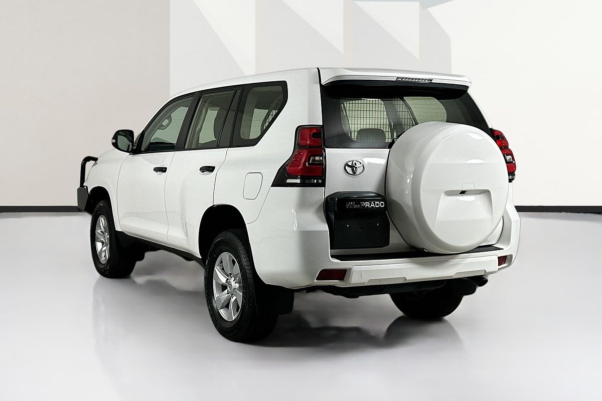 2020 Toyota LANDCRUISER PRADO GX GDJ150R