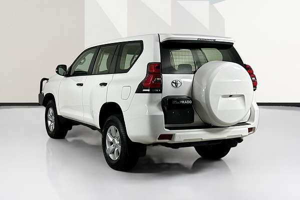 2020 Toyota LANDCRUISER PRADO GX GDJ150R