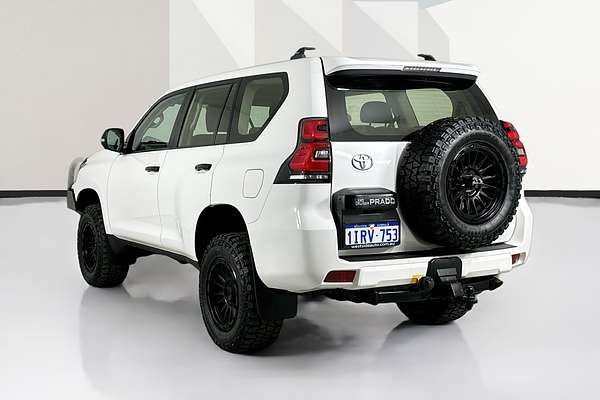 2022 Toyota LANDCRUISER PRADO GX 7 SEAT GDJ150R