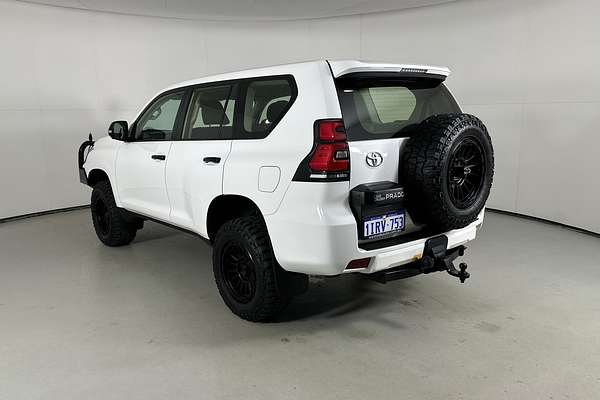 2022 Toyota LANDCRUISER PRADO GX 7 SEAT GDJ150R