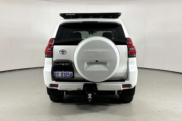 2021 Toyota LANDCRUISER PRADO GXL PREMIUM INTERIOR GDJ150R
