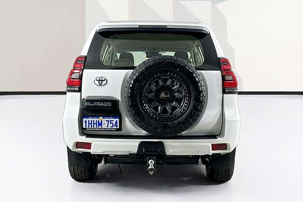 2021 Toyota LANDCRUISER PRADO GX GDJ150R