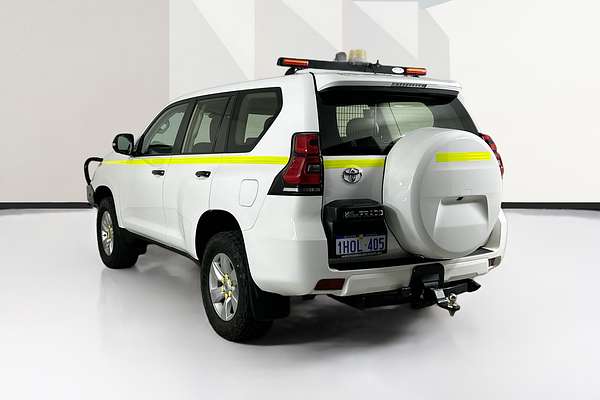 2022 Toyota LANDCRUISER PRADO GX 7 SEAT GDJ150R