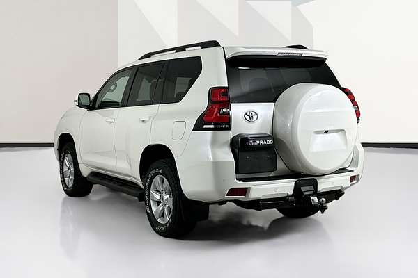 2021 Toyota LANDCRUISER PRADO GXL GDJ150R