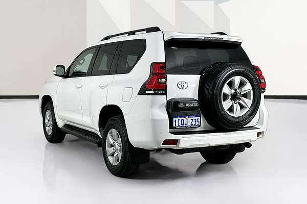 2023 Toyota LANDCRUISER PRADO GXL GDJ150R