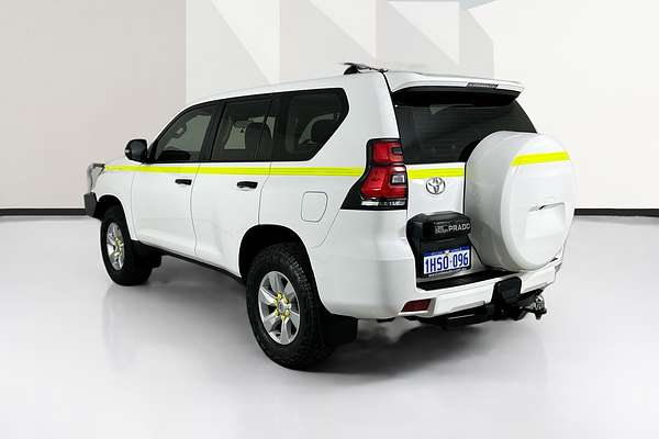 2022 Toyota LANDCRUISER PRADO GX GDJ150R