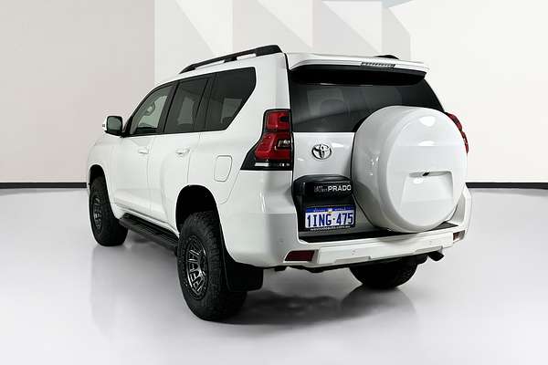 2022 Toyota LANDCRUISER PRADO GXL GDJ150R