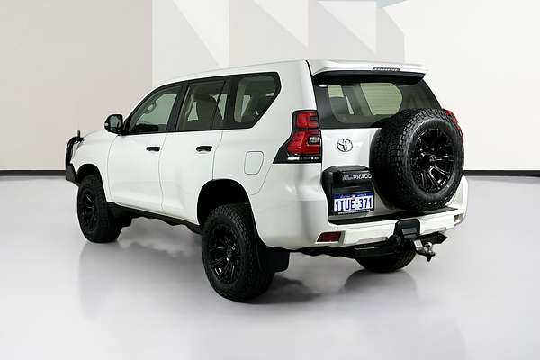 2022 Toyota LANDCRUISER PRADO GX 7 SEAT GDJ150R