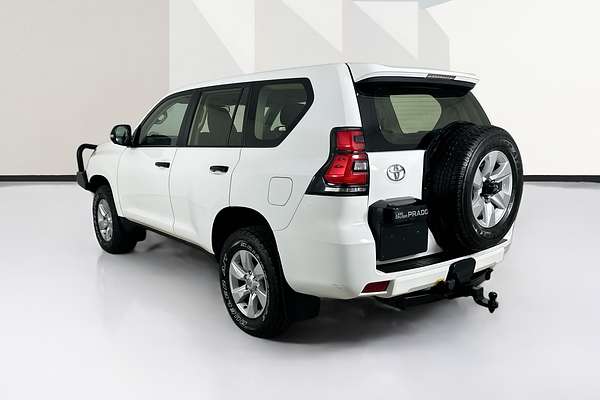 2021 Toyota LANDCRUISER PRADO GX 7 SEAT GDJ150R