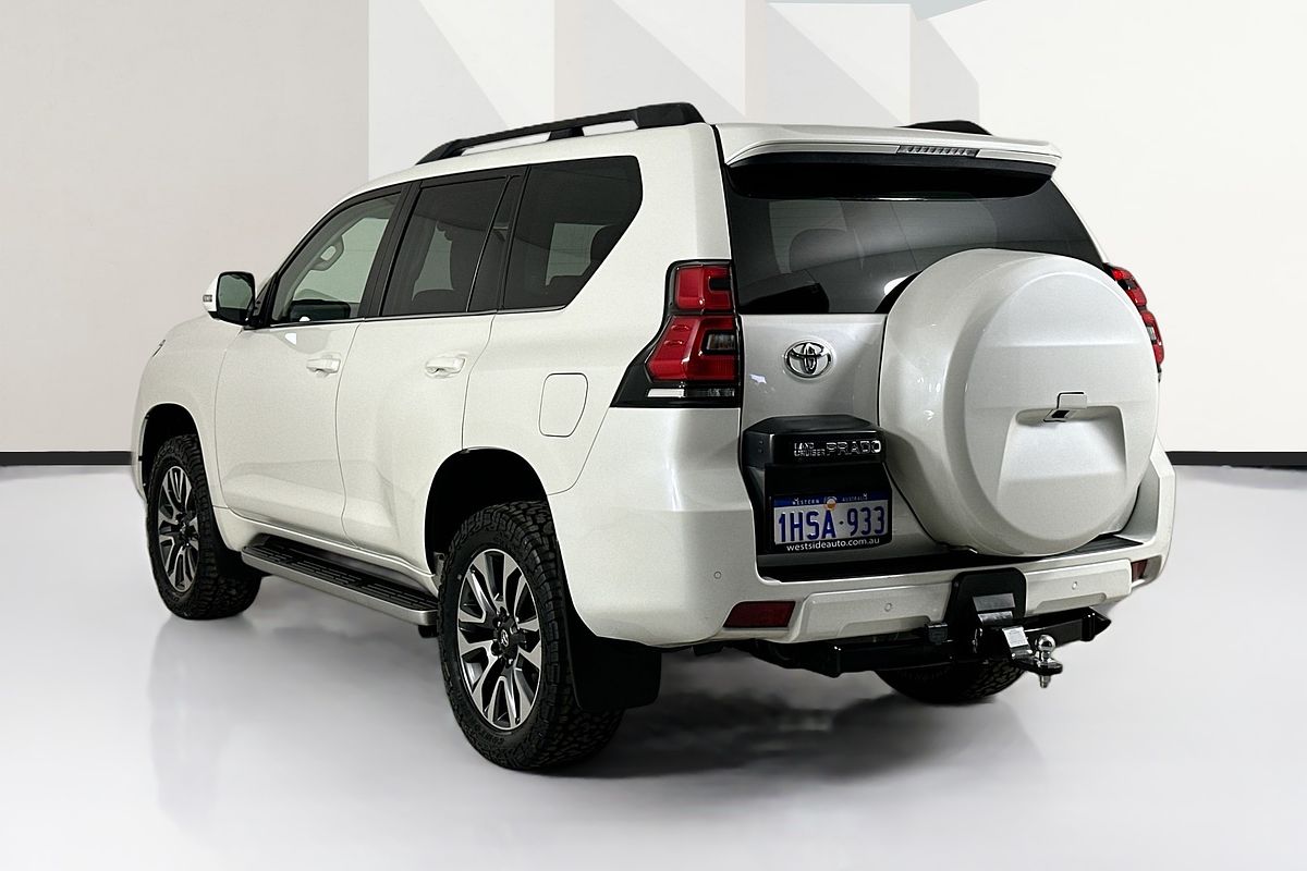 2022 Toyota LANDCRUISER PRADO VX GDJ150R