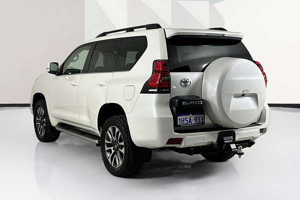2022 Toyota LANDCRUISER PRADO VX GDJ150R