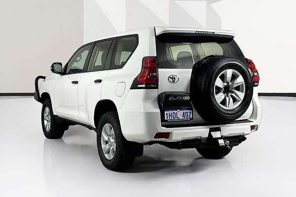 2022 Toyota LANDCRUISER PRADO GX 7 SEAT GDJ150R