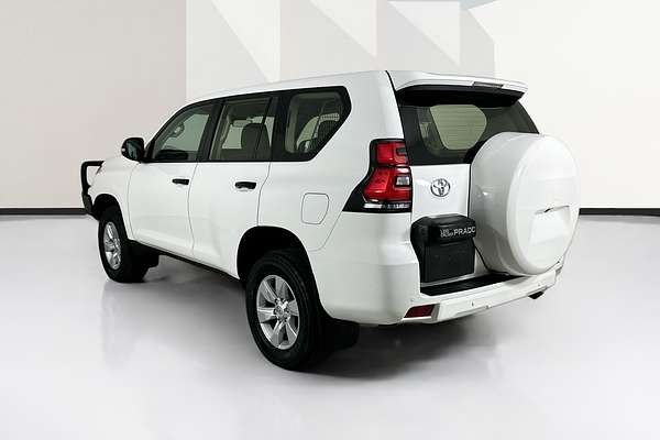 2020 Toyota LANDCRUISER PRADO GX GDJ150R