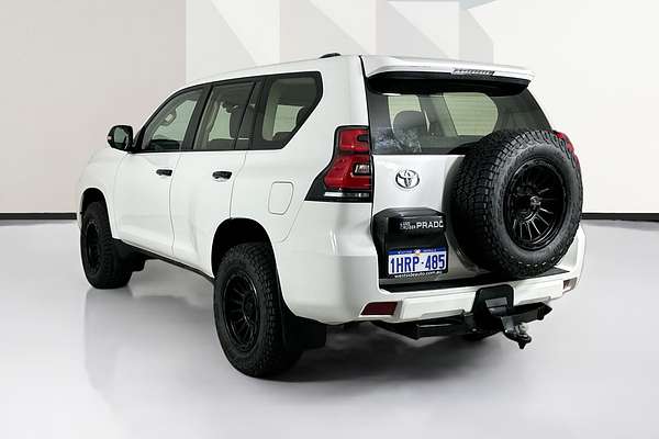 2022 Toyota LANDCRUISER PRADO GX 7 SEAT GDJ150R