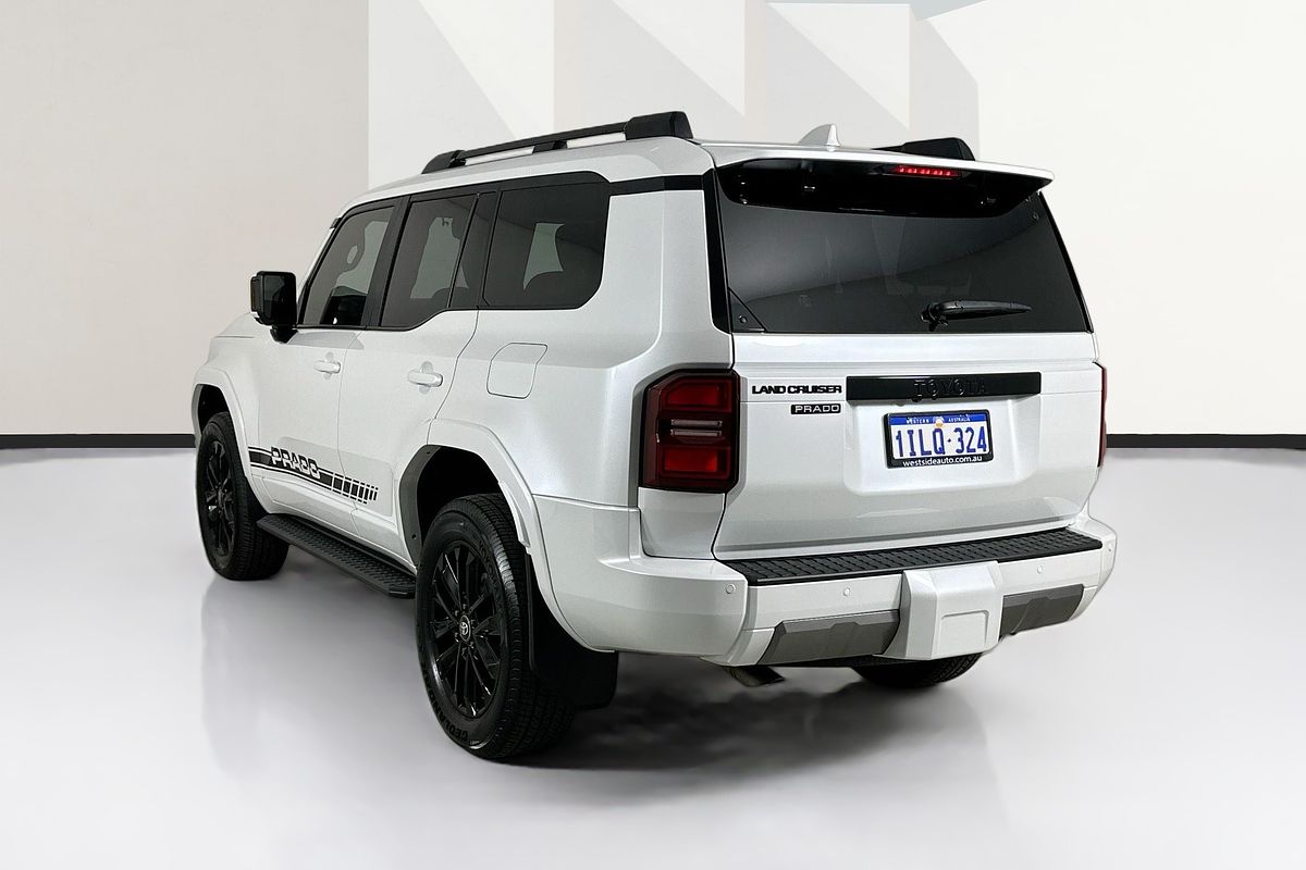 2024 Toyota LANDCRUISER PRADO VX GDJ251R