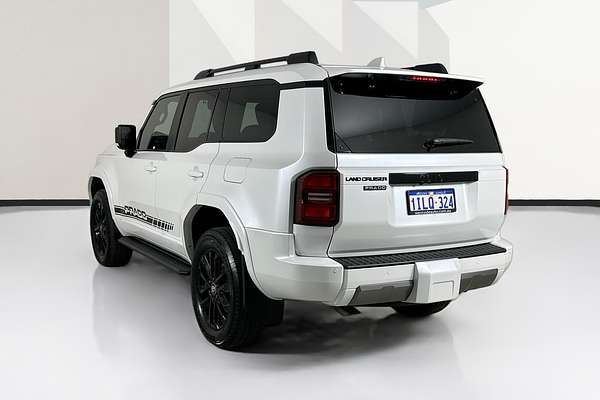 2024 Toyota LANDCRUISER PRADO VX GDJ251R