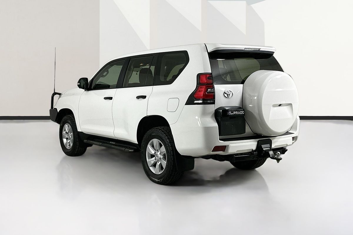 2021 Toyota LANDCRUISER PRADO GX GDJ150R