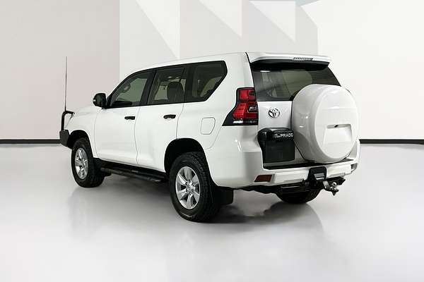 2021 Toyota LANDCRUISER PRADO GX GDJ150R