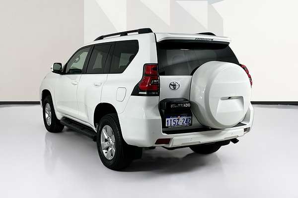 2022 Toyota LANDCRUISER PRADO GXL GDJ150R