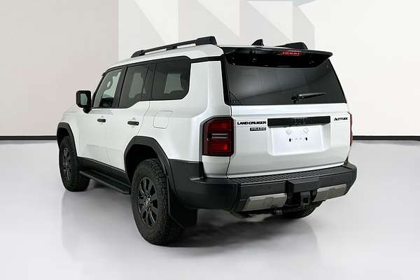 2025 Toyota LANDCRUISER PRADO ALTITUDE GDJ251R