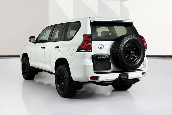2021 Toyota LANDCRUISER PRADO GX GDJ150R