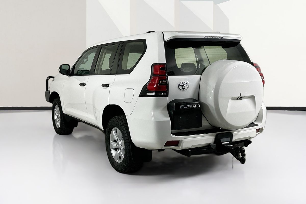 2020 Toyota LANDCRUISER PRADO GX GDJ150R