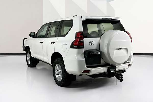 2020 Toyota LANDCRUISER PRADO GX GDJ150R