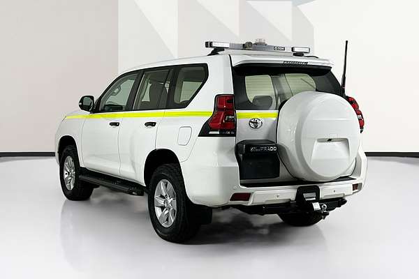 2022 Toyota LANDCRUISER PRADO GX GDJ150R