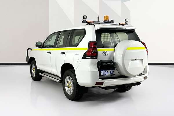 2020 Toyota LANDCRUISER PRADO GX GDJ150R