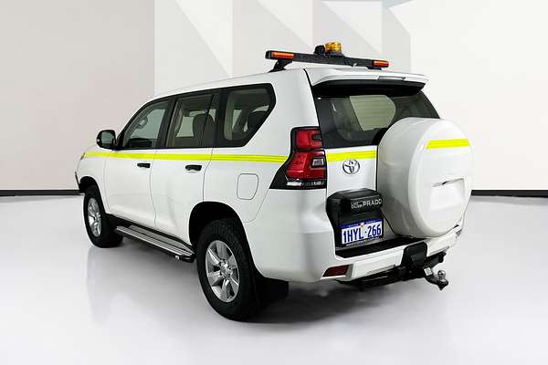 2023 Toyota LANDCRUISER PRADO GX GDJ150R