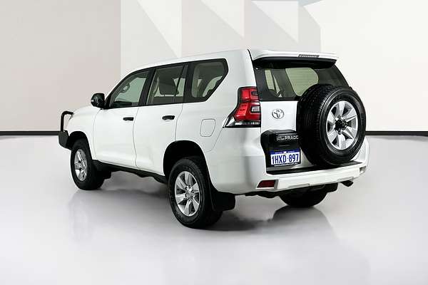 2023 Toyota LANDCRUISER PRADO GX GDJ150R