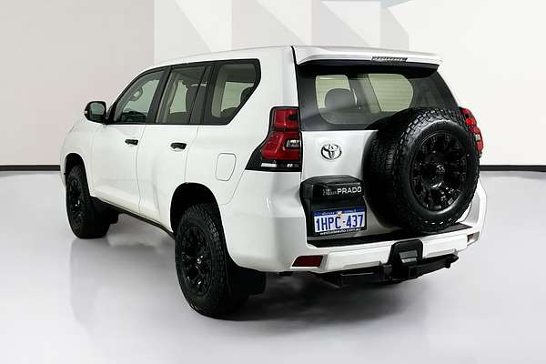2022 Toyota LANDCRUISER PRADO GX GDJ150R