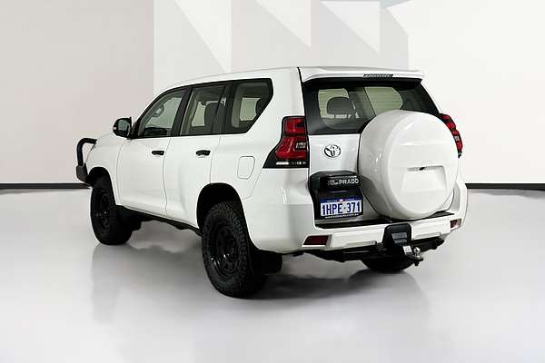 2022 Toyota LANDCRUISER PRADO GX GDJ150R
